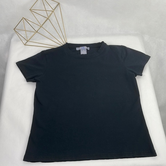 Basic Black Top - Picture 1 of 3